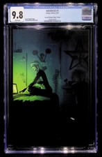 W0rldtr33 #1 Fernando Blanco 2nd Print Virgin Variant CGC 9.8 - Limited to 500 picture