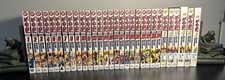 YU-GI-OH Manga Set English Lot 1-7, Yu-Gi-Oh Duelist 1-24 Ex Library picture
