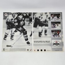 NHL 2003 Nintendo GameCube Xbox PS2 PC Magic Print Ad/Poster Promo Art picture