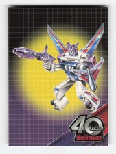 TRANSFORMERS 40TH ANNIVERSARY #67 OCTANE picture