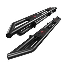CLAMBER Running Boards for 2024-2026 Tacoma Double Cab Crew Cab with 4 Full S... picture