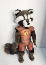 Marvel Guardians Of The Galaxy Rocket Raccoon w/ Tail 15
