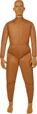 Spirit Halloween 5 Ft. 5 In. Light Brown Dummy Prop, Halloween Decorations picture