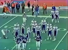 1978 NFL Season Week 13 New York Giants vs Buffalo Bills TV Game DVD picture