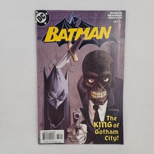 BATMAN #636 THE KING OF GOTHAM CITY Red Hood Appearance (DC COMICS) 2005 picture