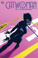 Catwoman Vol. 2: Cat International Paperback Tini Howard picture