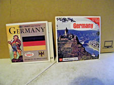 gaf View Master Packet B 193 Germany Three Reel Set picture
