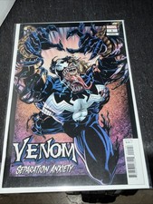 VENOM SEPARATION ANXIETY 1 1:50 REMASTERED VARIANT NM RANDALL INCENTIVE RI 2024 picture