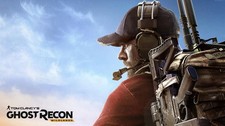 Tom Clancys series military gun weapon sky Ghost Recon Wildlands 11x17 Poster picture