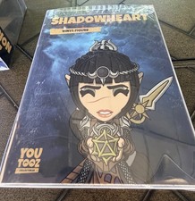 Youtooz Baldur's Gate 3 Shadowheart Vinyl Figure New picture
