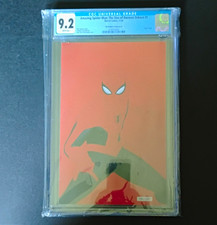 Marvel Amazing Spider-Man: The Sins of Norman Osborn #1 CGC 9.2 JTC Virgin picture