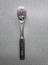 Vintage Craftsman QR Ratchet 3/8