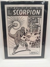 ASM Annual #2 Splash Page 22 Production Art Transparencies picture