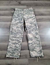 Rothco BDU Digital Camo Youth Military Cargo Pants Small Tactical Airsoft Combat picture