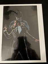 James Bond 007 #5 1:40 Mooney Virgin Variant Dynamite - HTF NM First Print picture