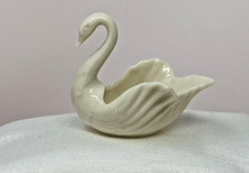 Lenox Porcelain Small Swan To The Bride EUC #1018 picture