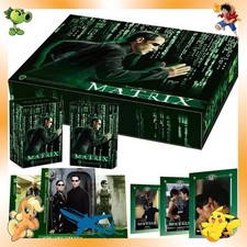 The Matrix WB Collection Trading Card Booster Box Premium CCG New Sealed picture