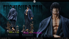 ZanyJoke Studio Fushiguro Toji Resin Figurine Statue 1/6 38cm Presale picture