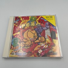 PC Engine PC GENJIN 3 BONKS ADVENTURE HUDSON SOFT Japan Import picture