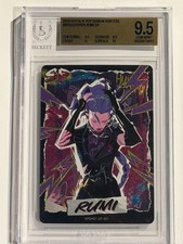 BGS 9.5 Kayou K-pop Demon Hunters Rumi SP picture