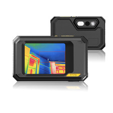TT17D Wi-Fi Thermal Camera - 240x240 Resolution, 3.5