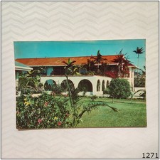 Costa Blanca Luxury Holiday Apartments Cairns Large Postcard (P1271) picture