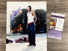 (SSG) Sexy NICK CANNON Signed 8X10 Color Photo