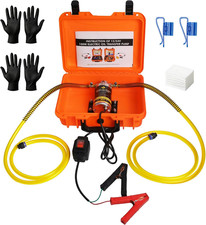 12/24V 100W Electric Oil Change Extractor Pump, Fluid Transfer Pump for Boats picture