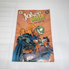 Dark Horse Comics / DC Comics Crossovers: The Mask - OOP & HTF (2017, TPB) picture