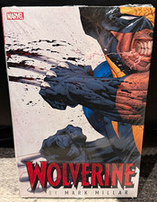 Wolverine by Mark Millar Omnibus New Sealed | Hardcover HC Old Man Logan picture