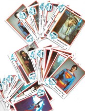 SUPERMAN THE MOVIE 1978 Topps Trading Cards(you pick) picture