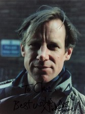 Actor Nicholas Farrell Photo Hand Signed Autograph Frost Clive Bullimore  *P160b picture