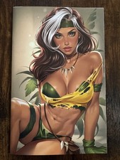 Waifu Chronicles #1 Katya Sinyukhina Rogue Savage Land Exclusive Cover E LMT 150 picture