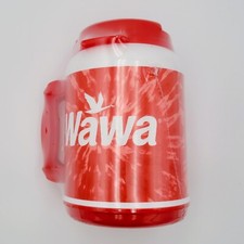 *NEW Tie Dye* Wawa Gas Whirley 64 oz Drinks Hot Cold Insulated Jumbo Travel Mug picture