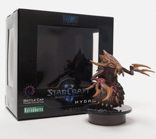 STARCRAFT 2 KOTOBUKIYA HYDRALISK Zerg Bottle Cap Figure Collection New picture