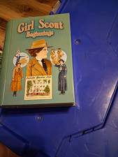Girl Scouts & Girl Guides Girl Scout Beginnings Metal TIN picture