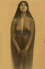 SEXY JOSEPHINE EARP WYATT EARPS WIFE RUMORED WILD WEST 1880 4X6 PHOTO POSTCARD picture