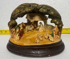 Sebastian Miniatures- Nativity Scene, Large. Lot S22 picture