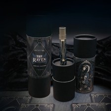 Retro 51 The Raven IV Pen Boutique 2025 Edgar Allan Poe Rollerball picture