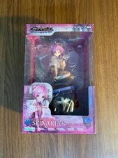 Kotobukiya Rage of Bahamut MissTailWarden Spinaria+ 1/8 Scale Painted PVC Figure picture
