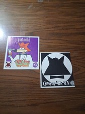 Spy Fox In Dry Cereal Lot Of 2  Vintage Promo Print Ad 1997 4X4 picture