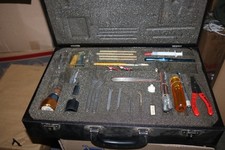 NOS USAF photographic equipment repair tool kit TK-67 5180-00-776-0087 picture