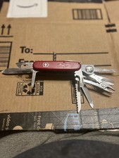 Victorinox Swiss Army knife- 21 function utility knife  picture