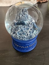 The Polar Express Snow Globe Warner Brothers  picture