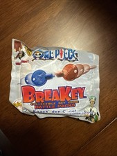 BreaKey One Piece Expansion German Upper Deck 2003 Rare Collectible Game NIP picture