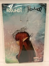 Metaphor ReFantazio x Round1 Exclusive Acrylic Keychain Set of 4 NEW SEALED picture