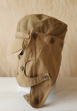 NOS Original Russian Afghanka Hat Cap with Face Cover Afghan War Size - L ( 58 ) picture
