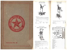 Orig. 154 Page Millers Falls Dealer Catalogue of Hand Tools, No. 32-mjdtoolparts picture
