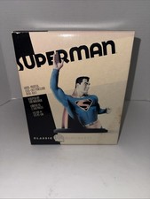 DC Direct Classic Superman Mini-Bust /2500 From 2002 picture