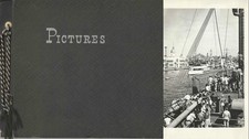 WWII Photo Album- 148 Original Photos–1942–1943 picture